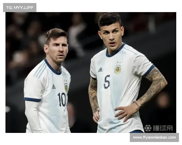 帕雷德斯与罗德里戈在美洲杯赛场的表现与成就对比分析